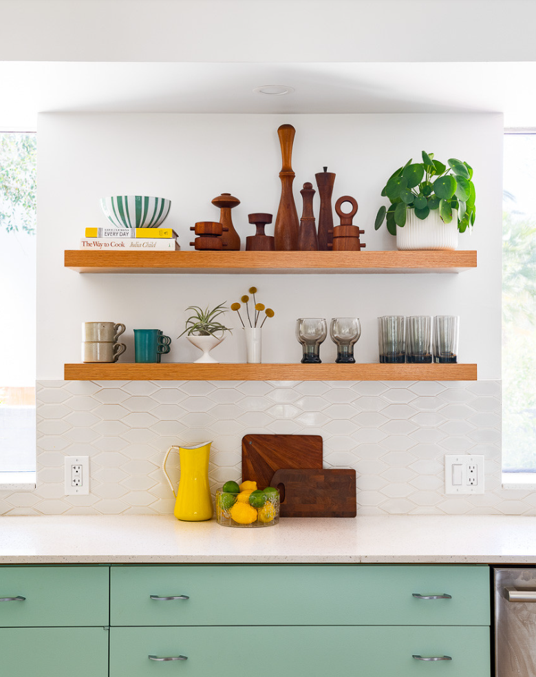 亚利桑那州图森市百年老宅翻新设计丨美国图森丨Prideaux Design 和 Alta Constructors-15