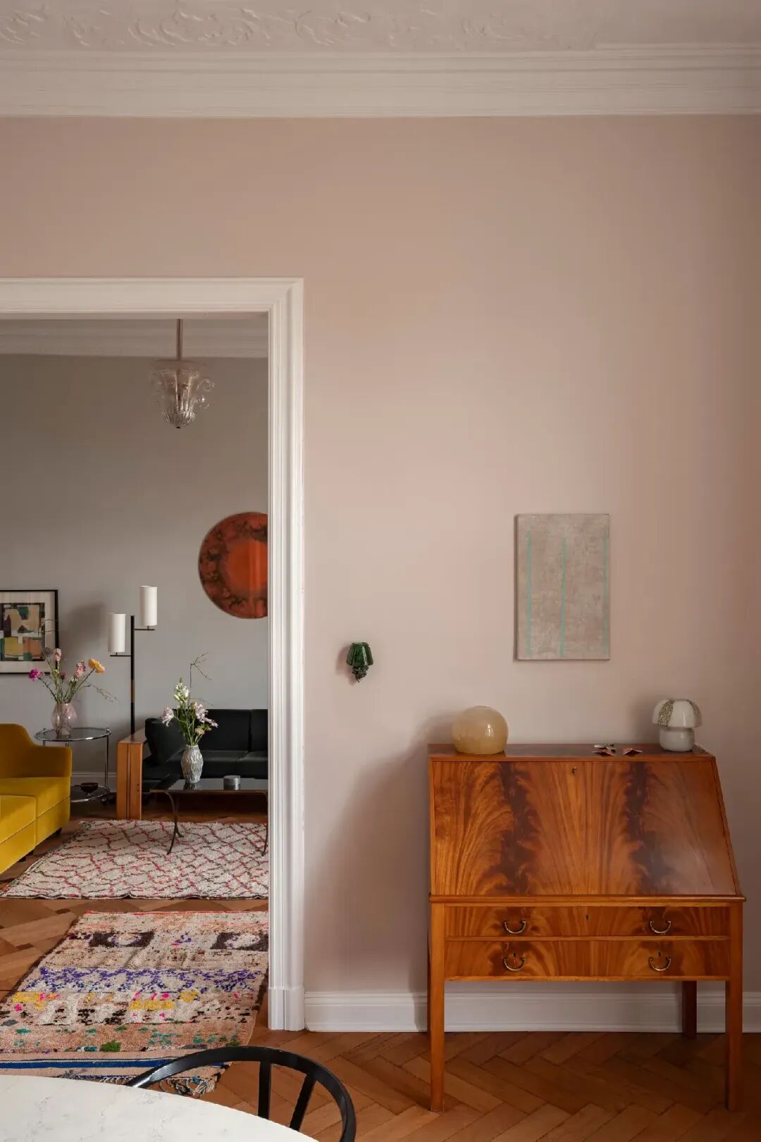 一对退休夫妻的120㎡公寓改造丨Christiane Schmitz-8