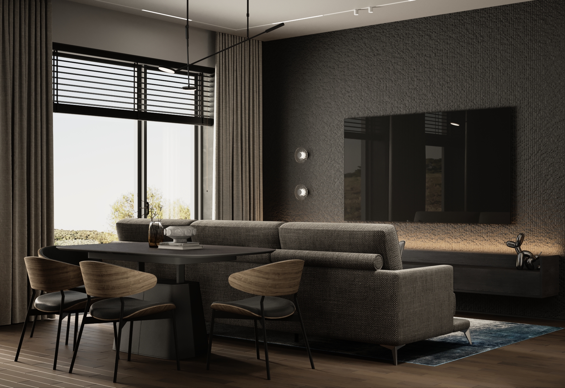 Town House-4