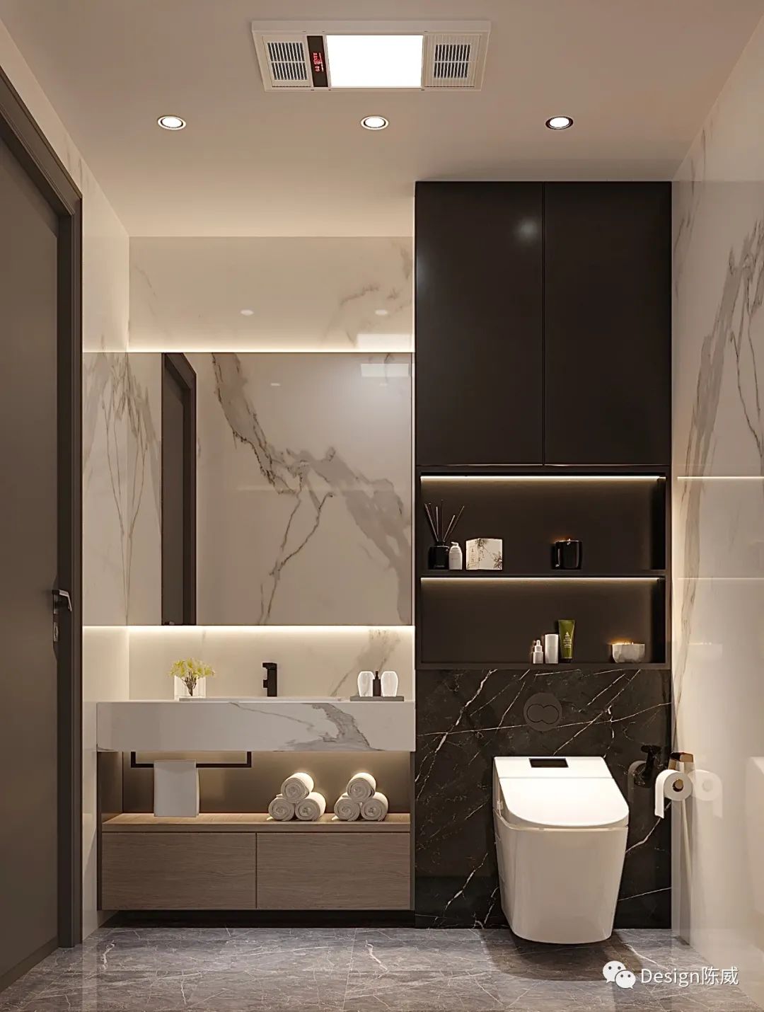 福清·融侨城 133㎡轻奢宜居,享受岁月静好的生活空间-44