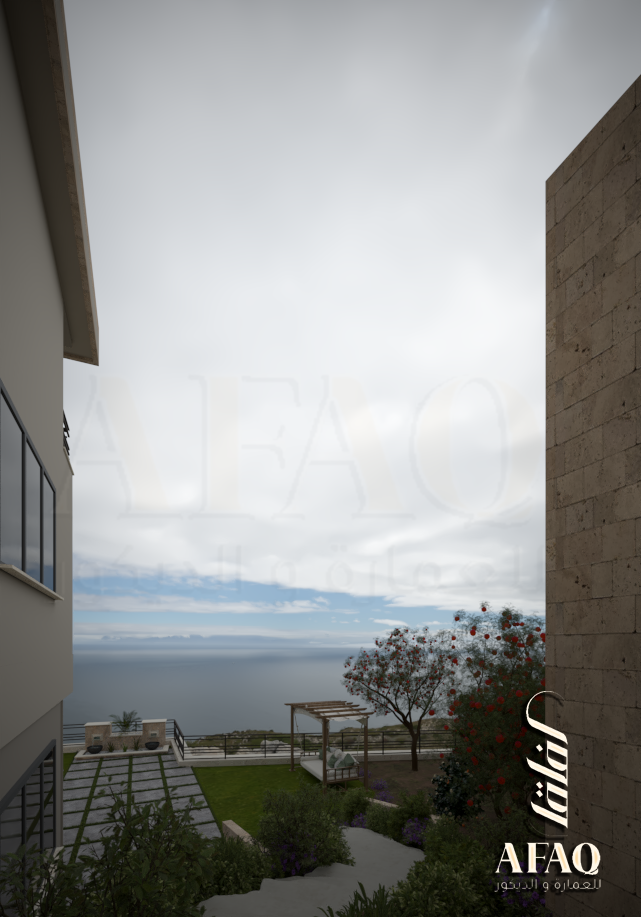 私人别墅景观设计丨土耳其-6