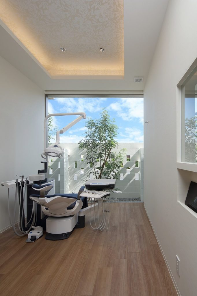 菰野きむら歯科丨日本三重丨UDA建築設計-27