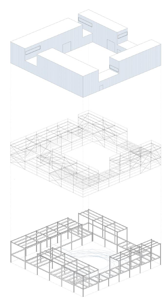 工业风厂房设计 | 西班牙 Don Benito 新厂房-14