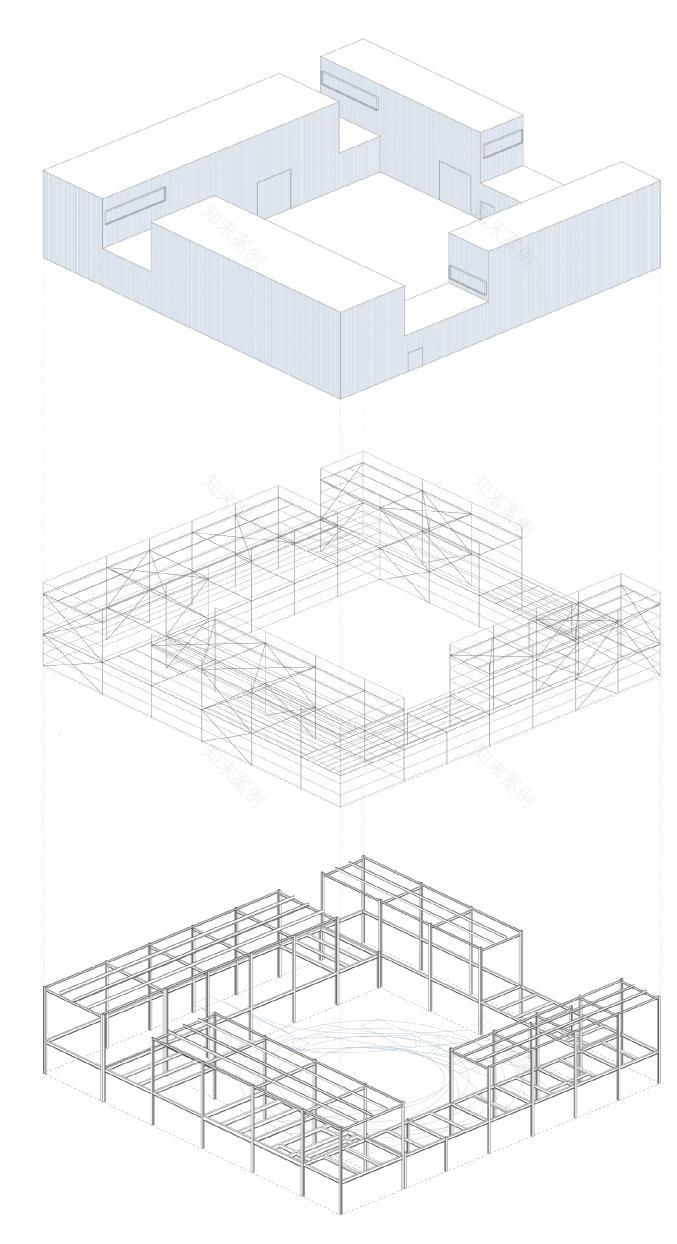 工业风厂房设计 | 西班牙 Don Benito 新厂房-14