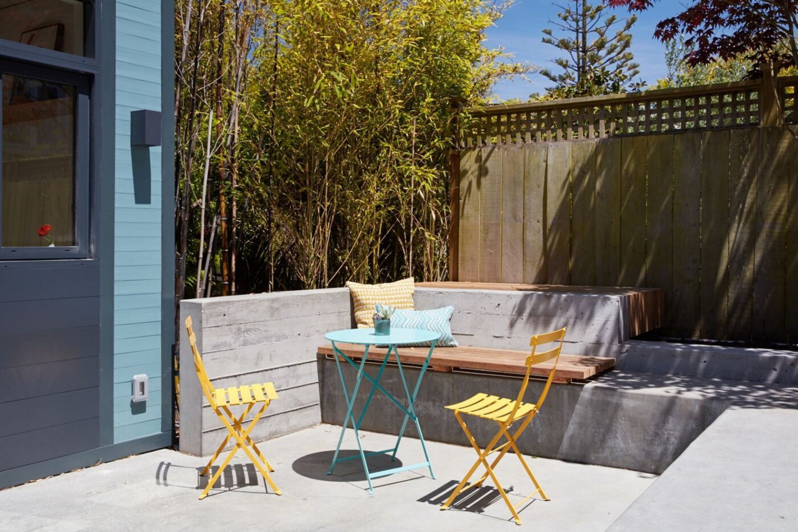 旧金山 Clifford 绘画工作室  BACH Architecture-2