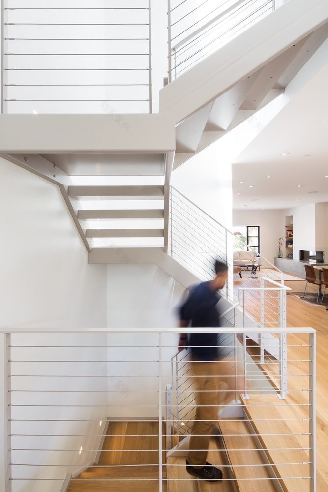 旧金山诺瓦利区现代家庭住宅-31