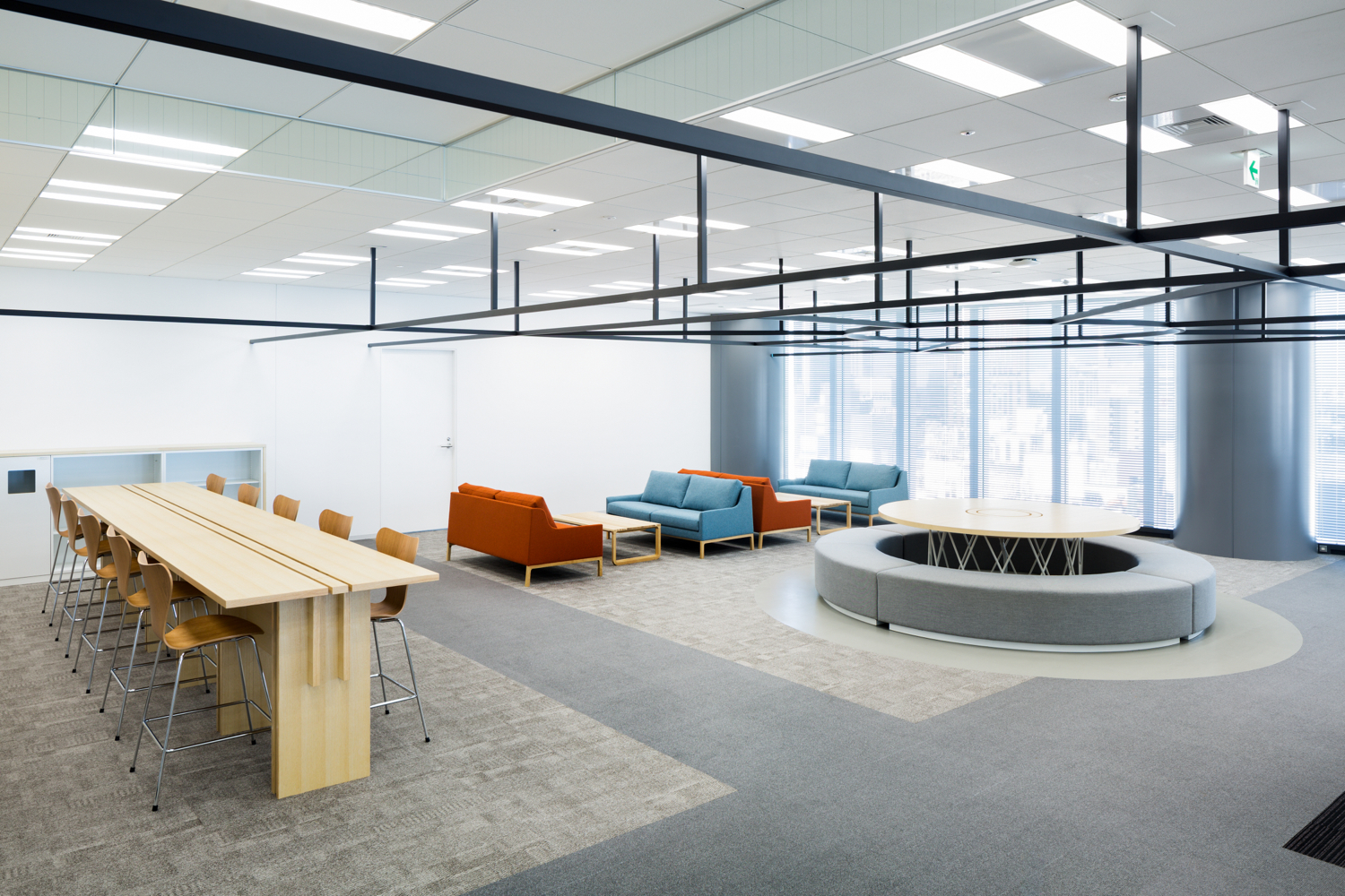 KADOKAWA DWANGO sinato 办公设计-24