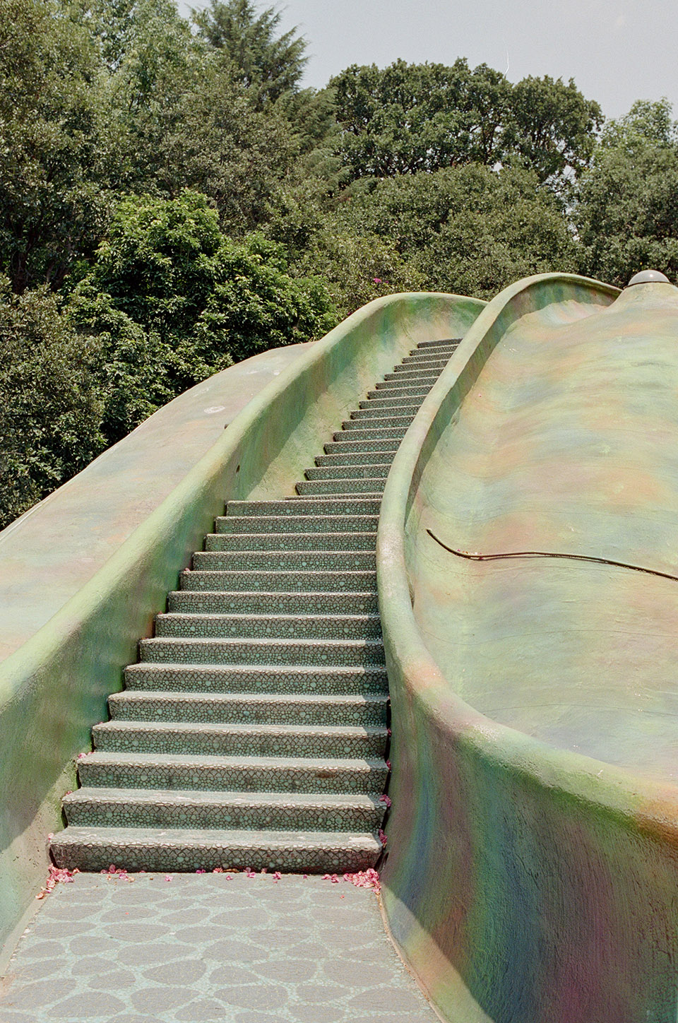 羽蛇神的巢穴丨墨西哥丨Javier Senosiain Aguilar-24