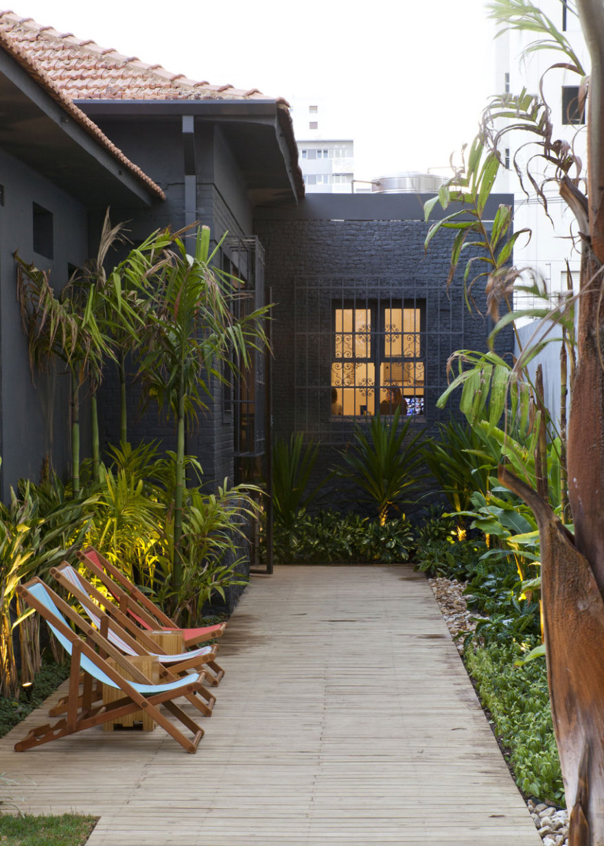 Loja Fernando Jaeger家具店丨巴西圣保罗丨SuperLimão Studio-34