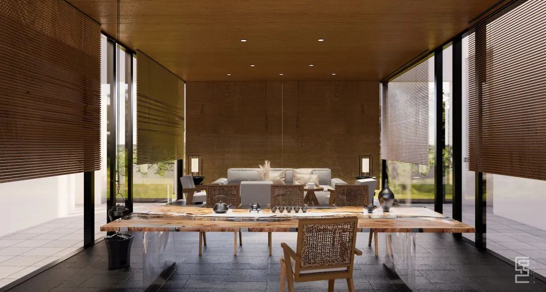 天宫和苑丨中国四川丨原色设计-46