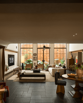 美拉德式精致自然主义丨中国重庆丨M13明涧设计