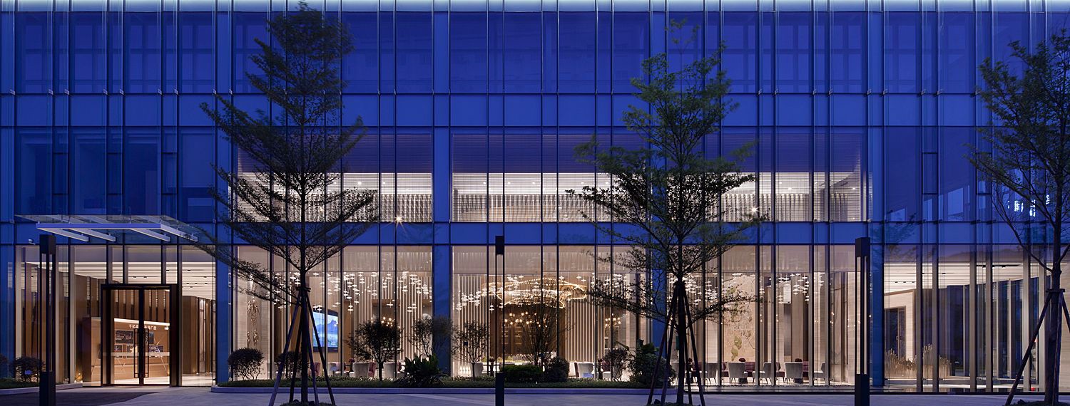 桂林华润中心  深圳朗联设计-6