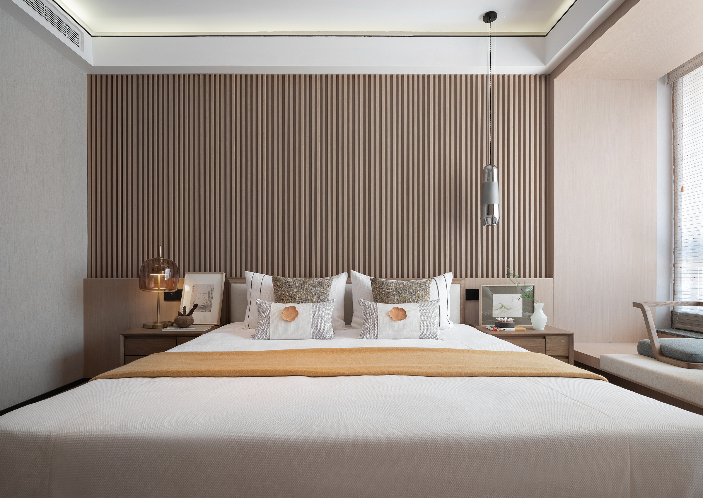 长沙建发央著S户型样板间  |  元禾大千-50