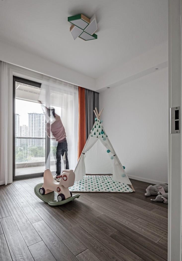 Simon 设计丨平层开放式厨房让家变大 N 次方-55