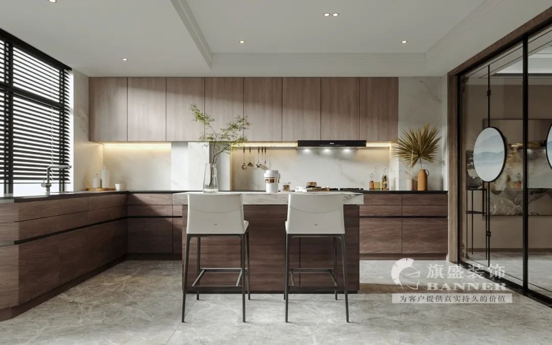 湖城大境 8 号地 · 赵振庭新中式设计作品展丨旗盛-20