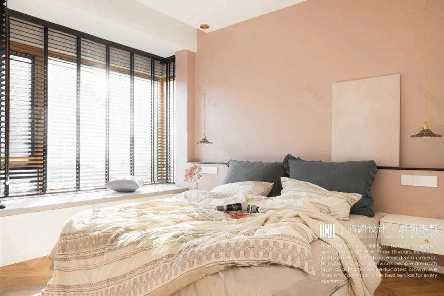 文艺女主的生活艺术空间 | 自然民宿风的家-38