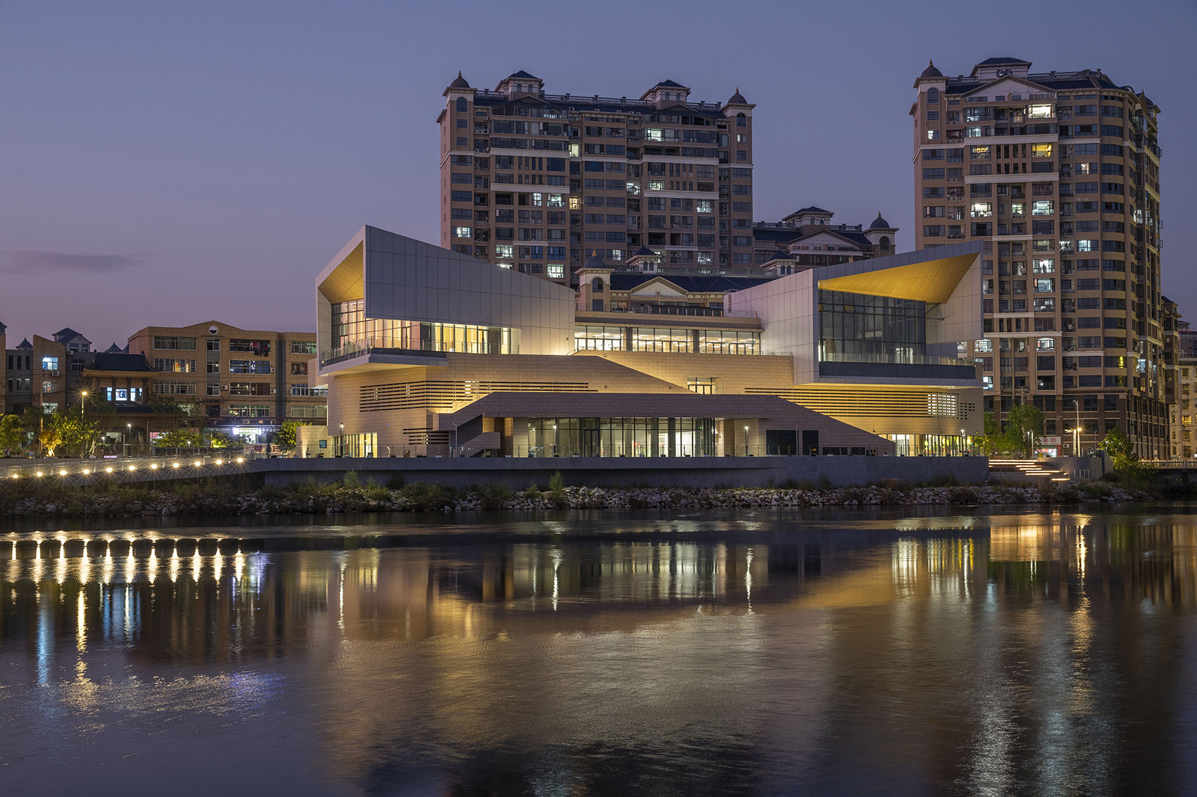 望犹江·熹台丨中国赣州丨埊木设计（CAFA·A城市艺术创新中心）-51