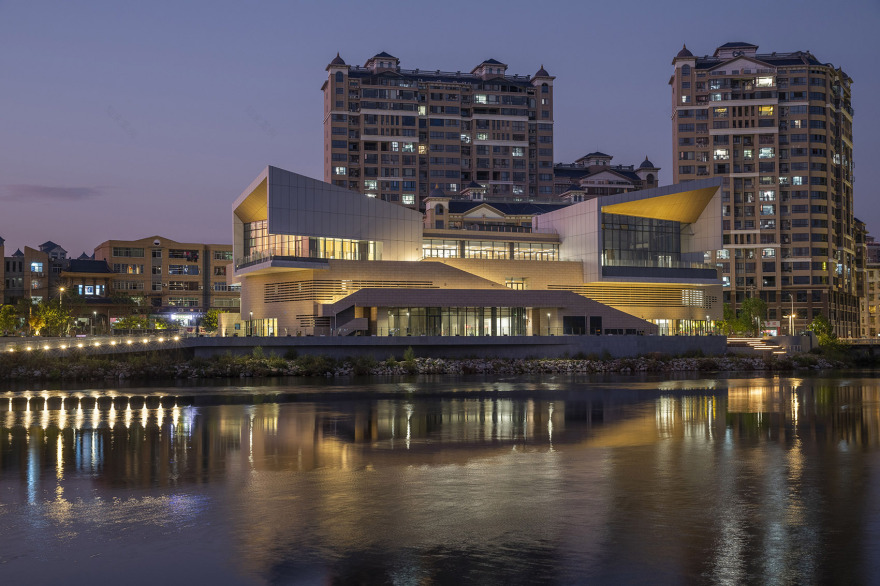 望犹江·熹台丨中国赣州丨埊木设计(CAFA·A城市艺术创新中心)-51