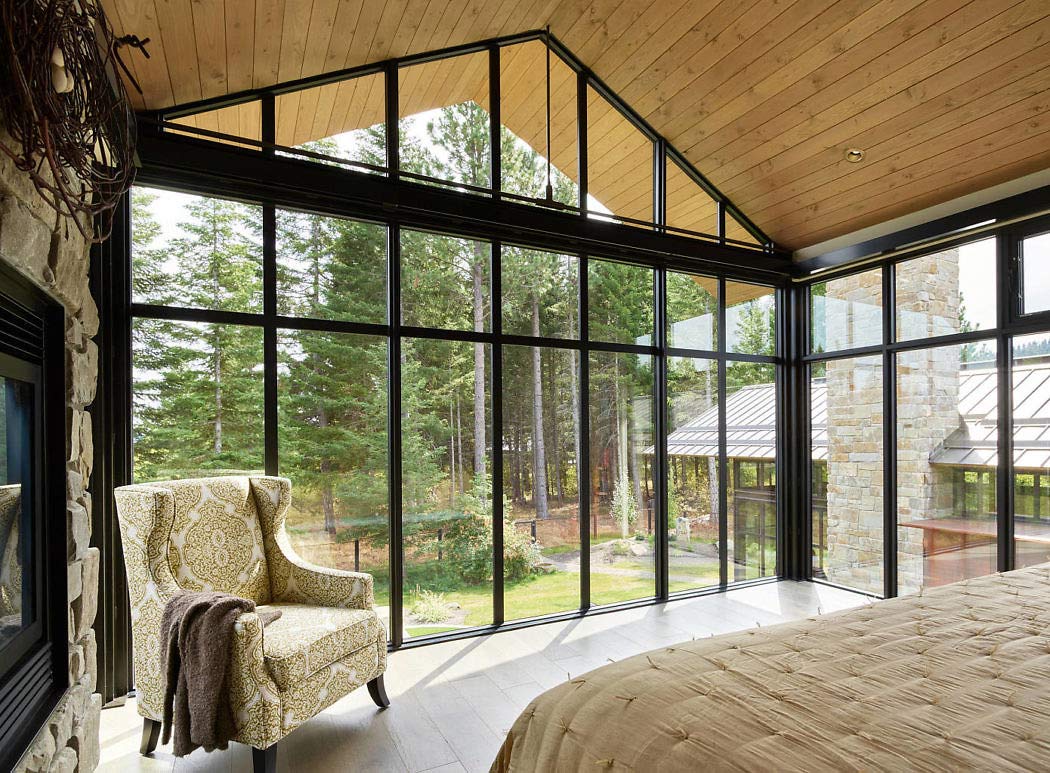 华盛顿某住宅高雅室内设计丨美国华盛顿-7