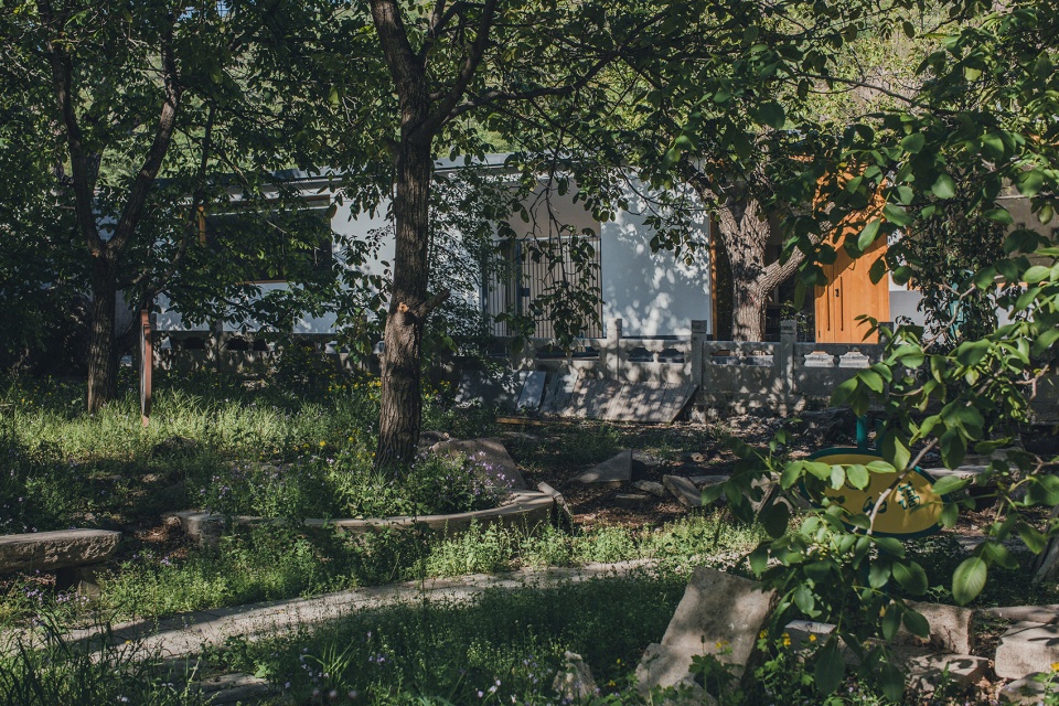 猫和老鼠游戏民宿 | 北京怀柔水关长城边的奇幻体验-52