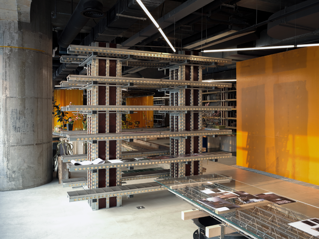 889GLO艺术空间丨中国上海丨SpActrum谱观-30