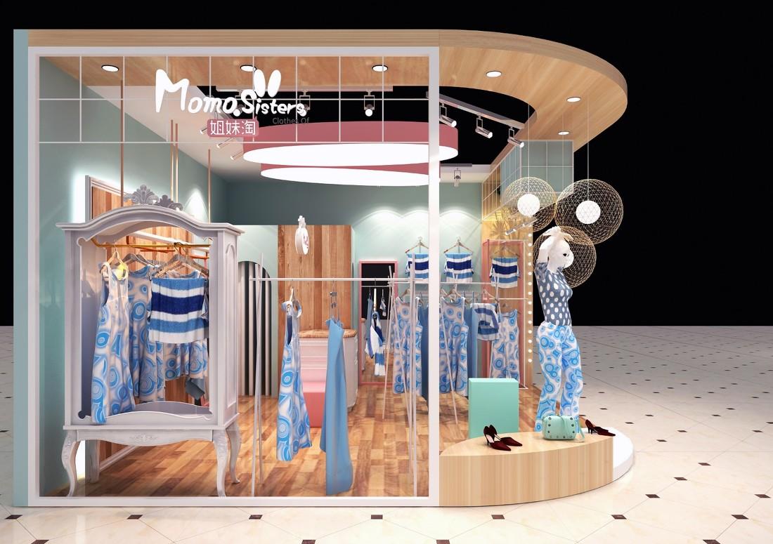 
MOMO sisters-时尚女装 -3