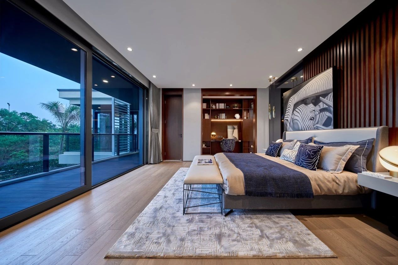 AAI国际建筑丨融创 海口 观澜湖公园壹号一期 建筑设计 丨中国海南-48