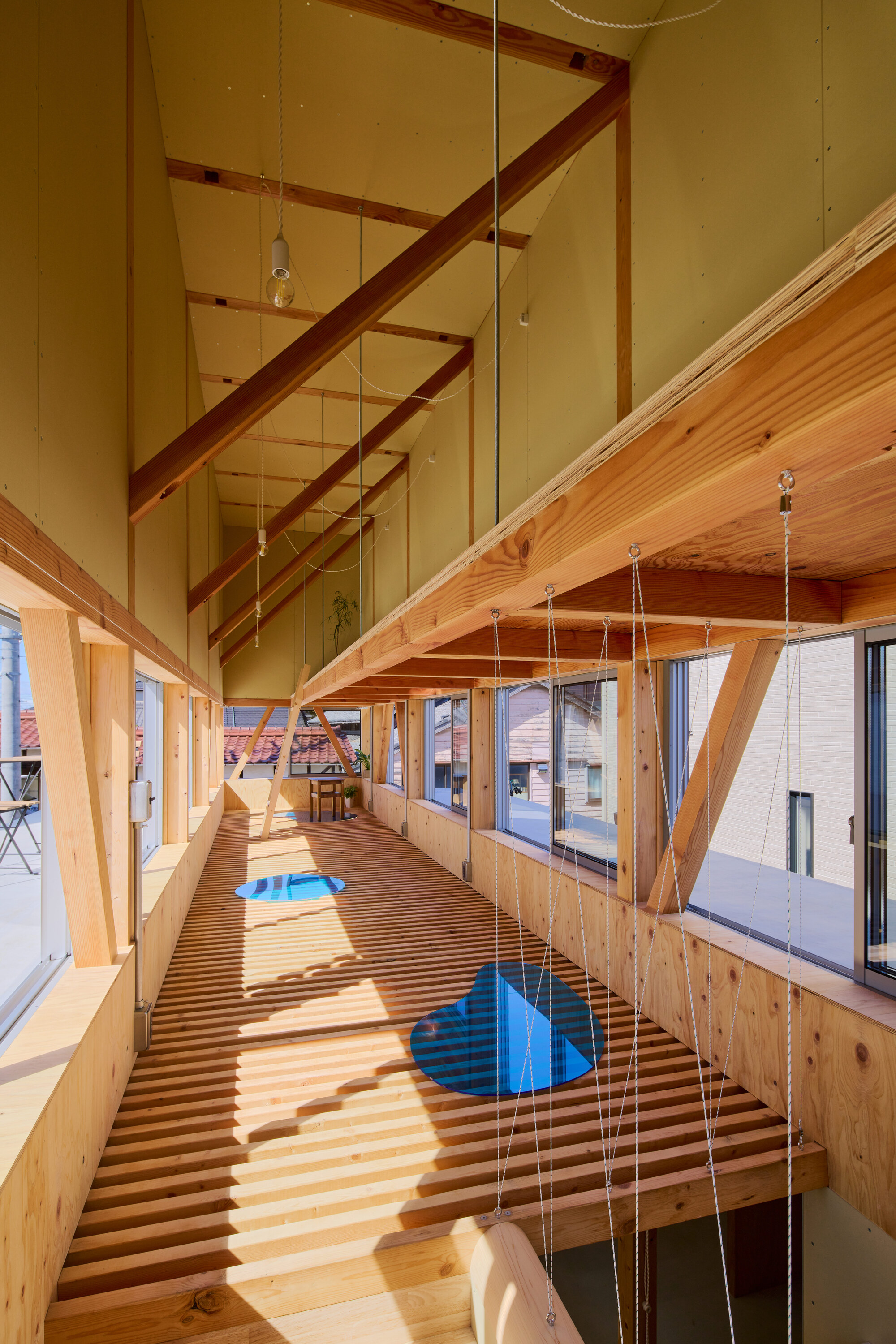 TN1号住宅  1号建筑师事务所丨日本-23