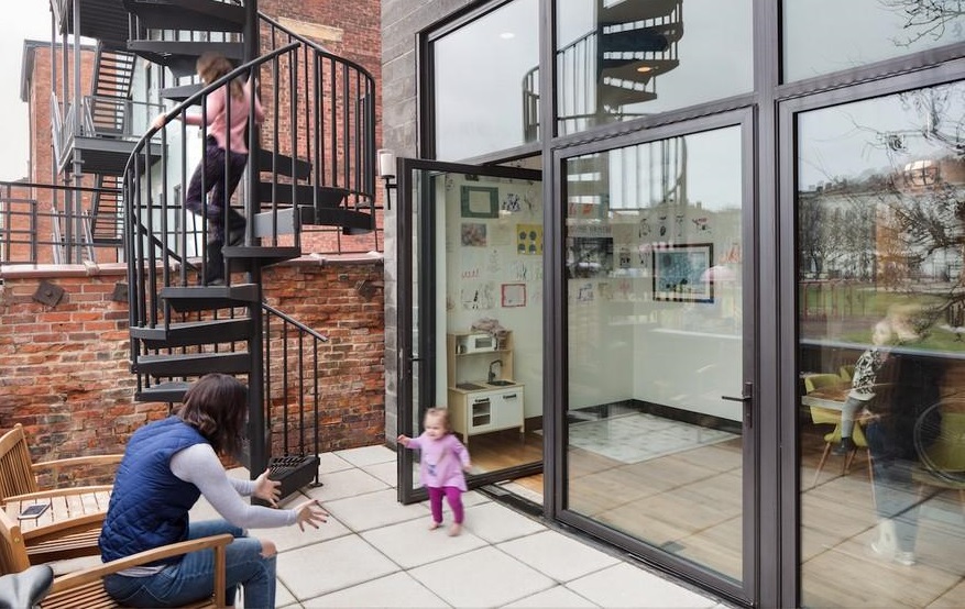 芬德利社区住宅-0