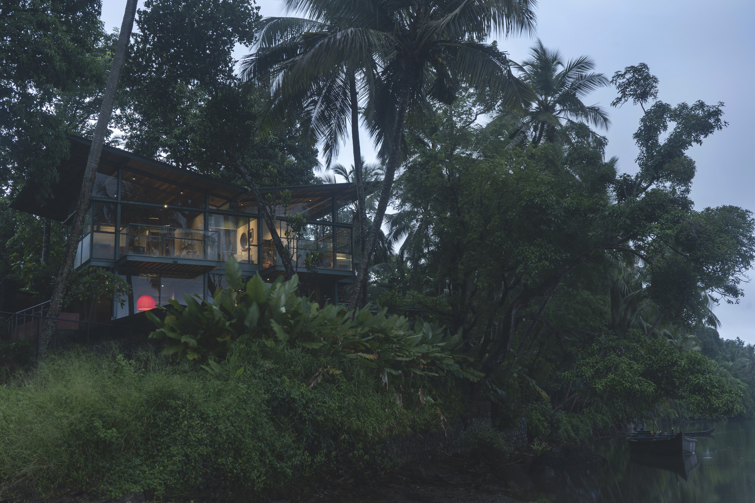 印度 Kozhikode 反思之家丨Thought Parallels-29