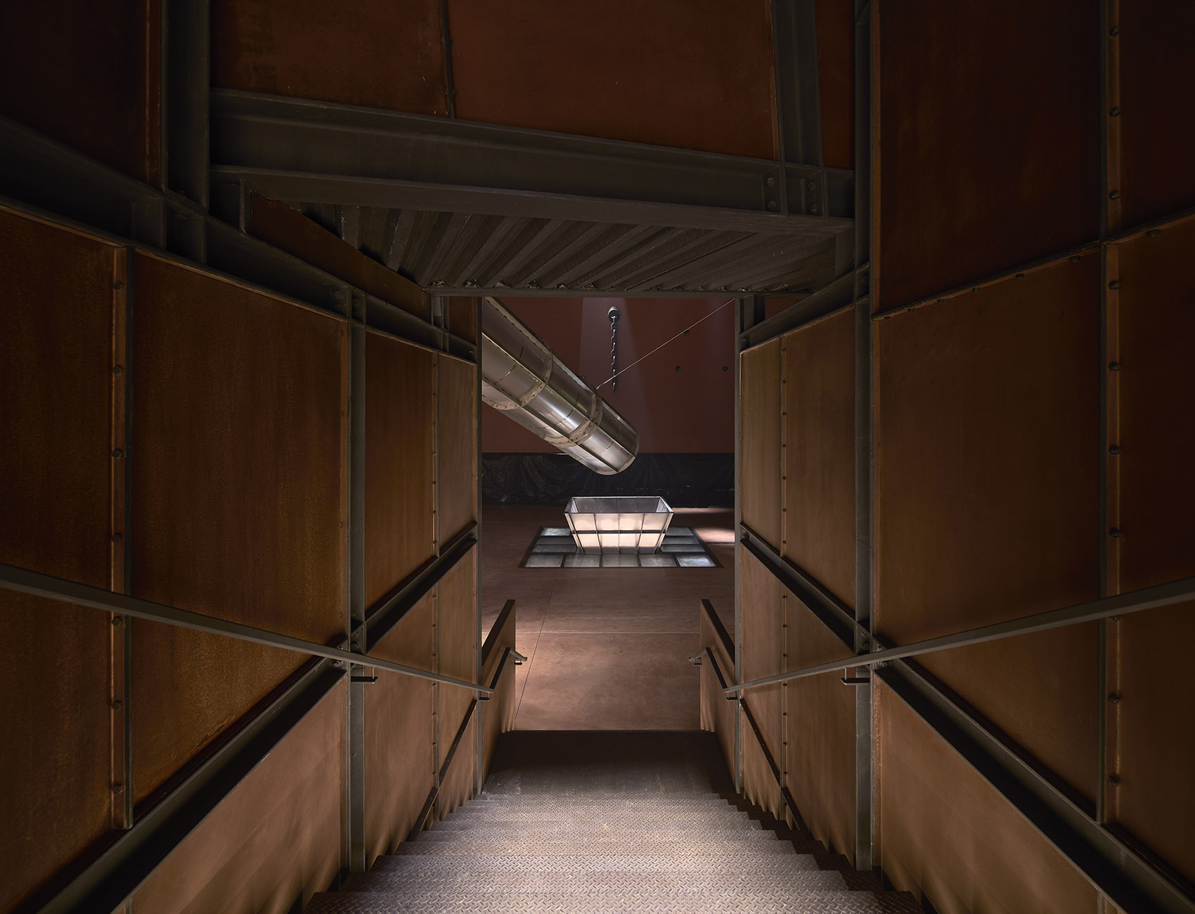 LA Almazara 橄榄油体验坊丨西班牙丨Philippe Starck-61