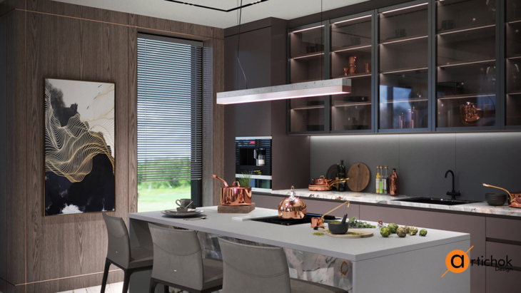 丨乌克兰基辅丨Artichok Design-23