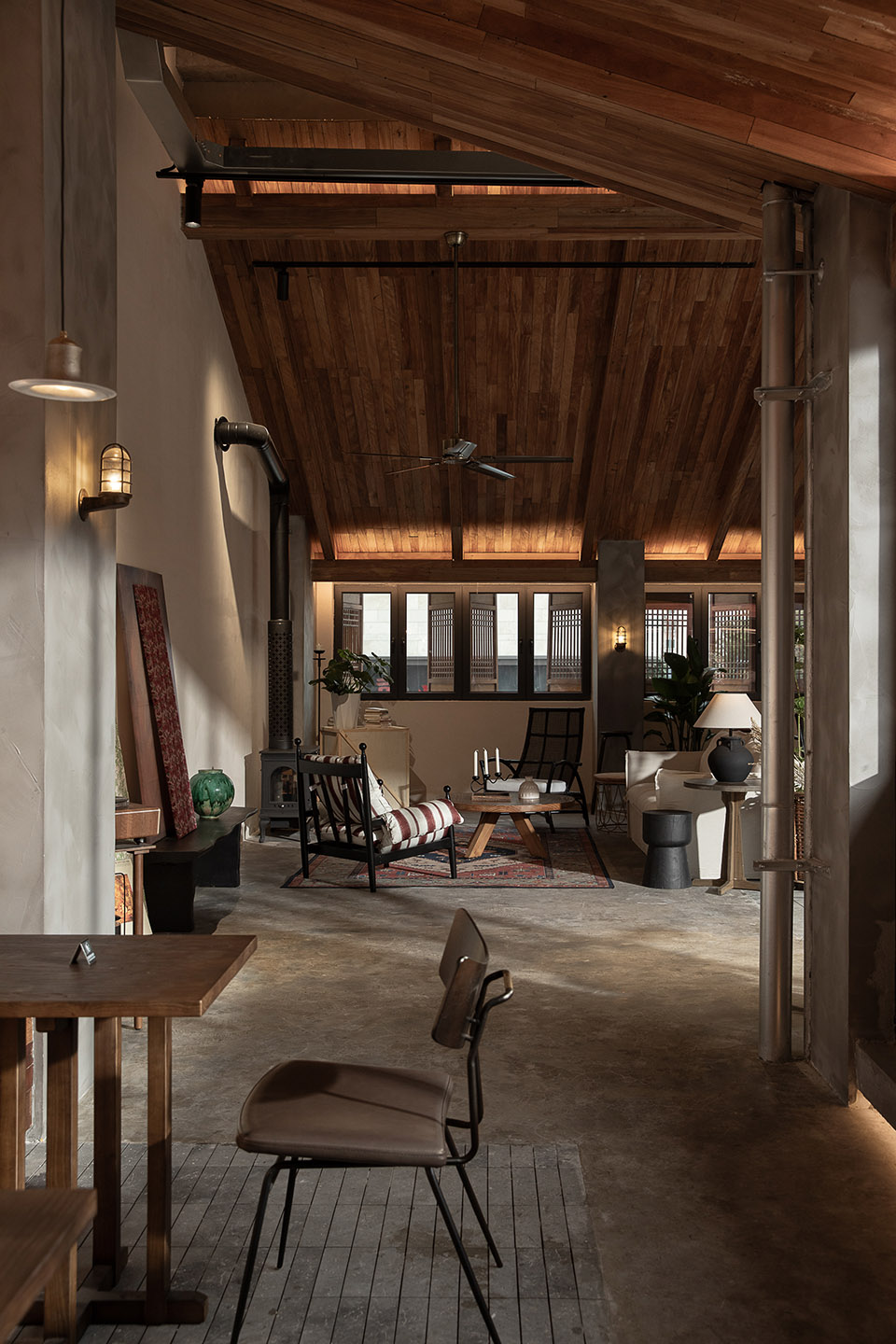 大司巷新生:再造街巷之家丨中国金华丨慢珊瑚设计-71