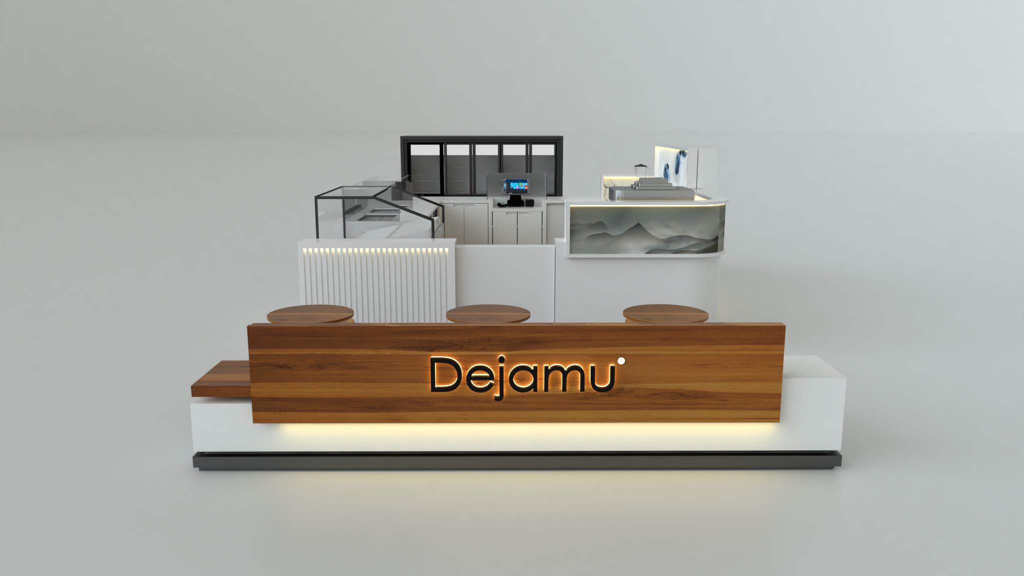 Isla Plaza Central - Dejamu-2