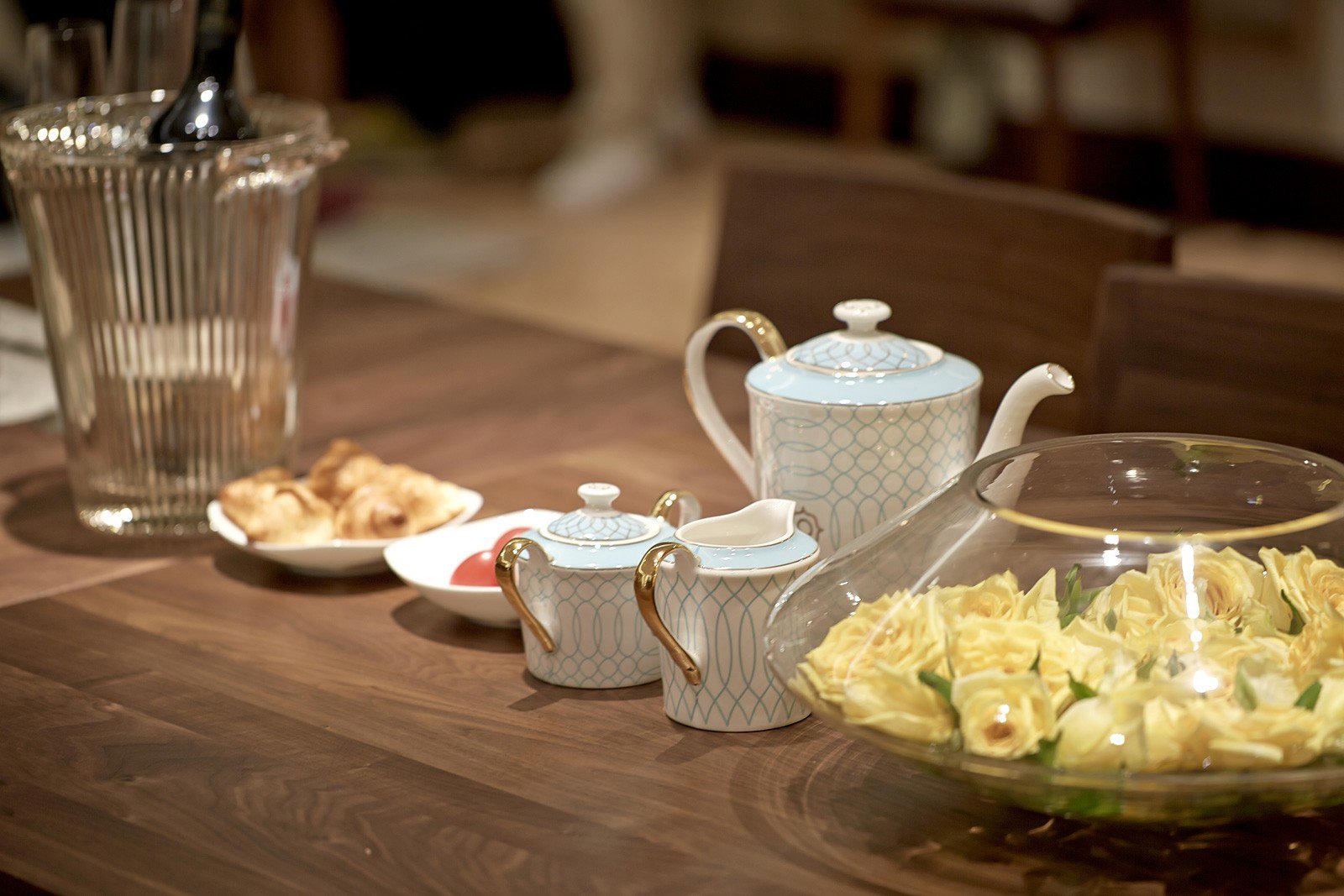 东莞·科普兰德Copeland实木家具展厅  陈飞杰香港设计事务所-12