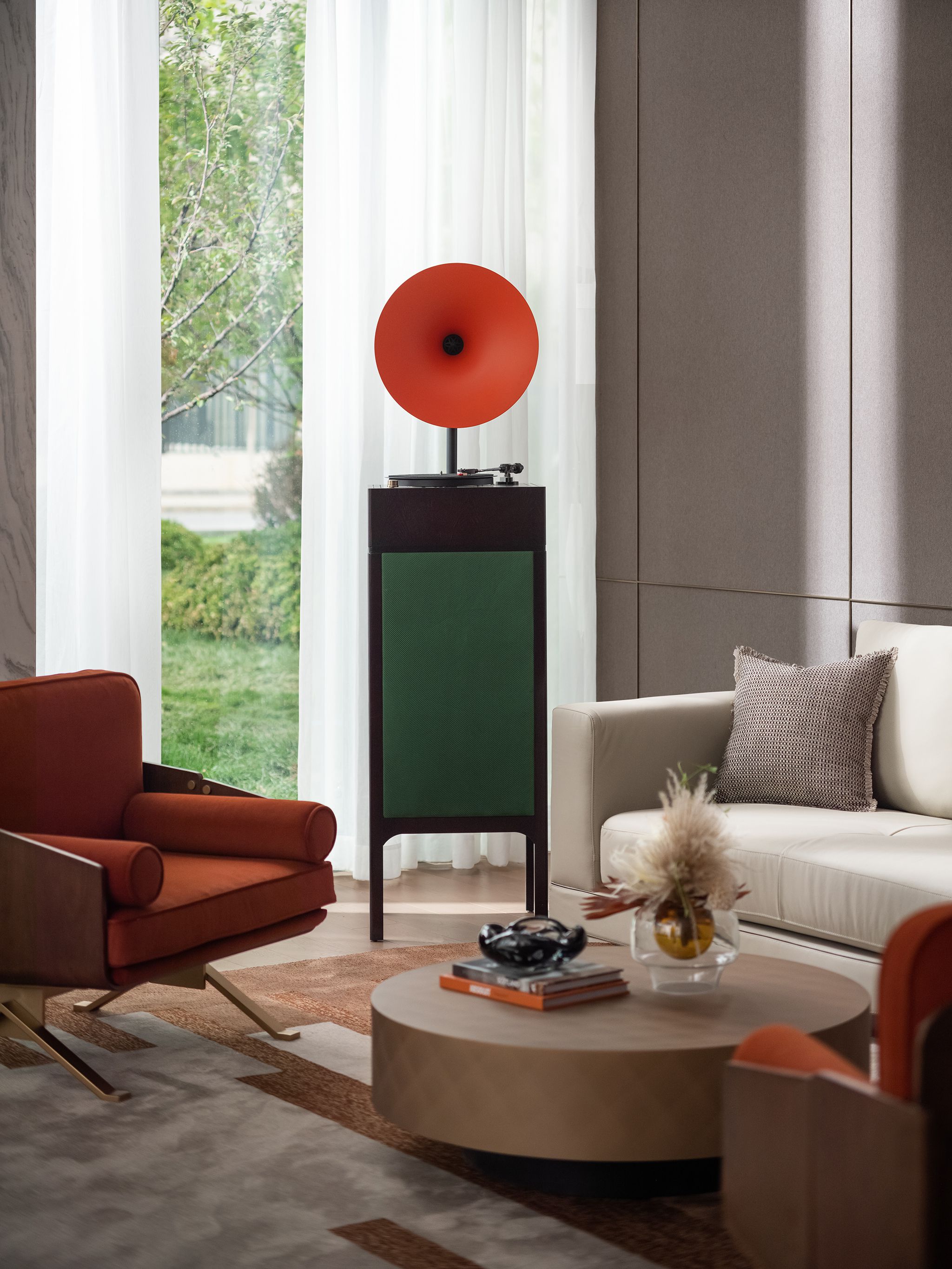 北京合景天汇营销中心丨中国北京丨YORODESIGN-32