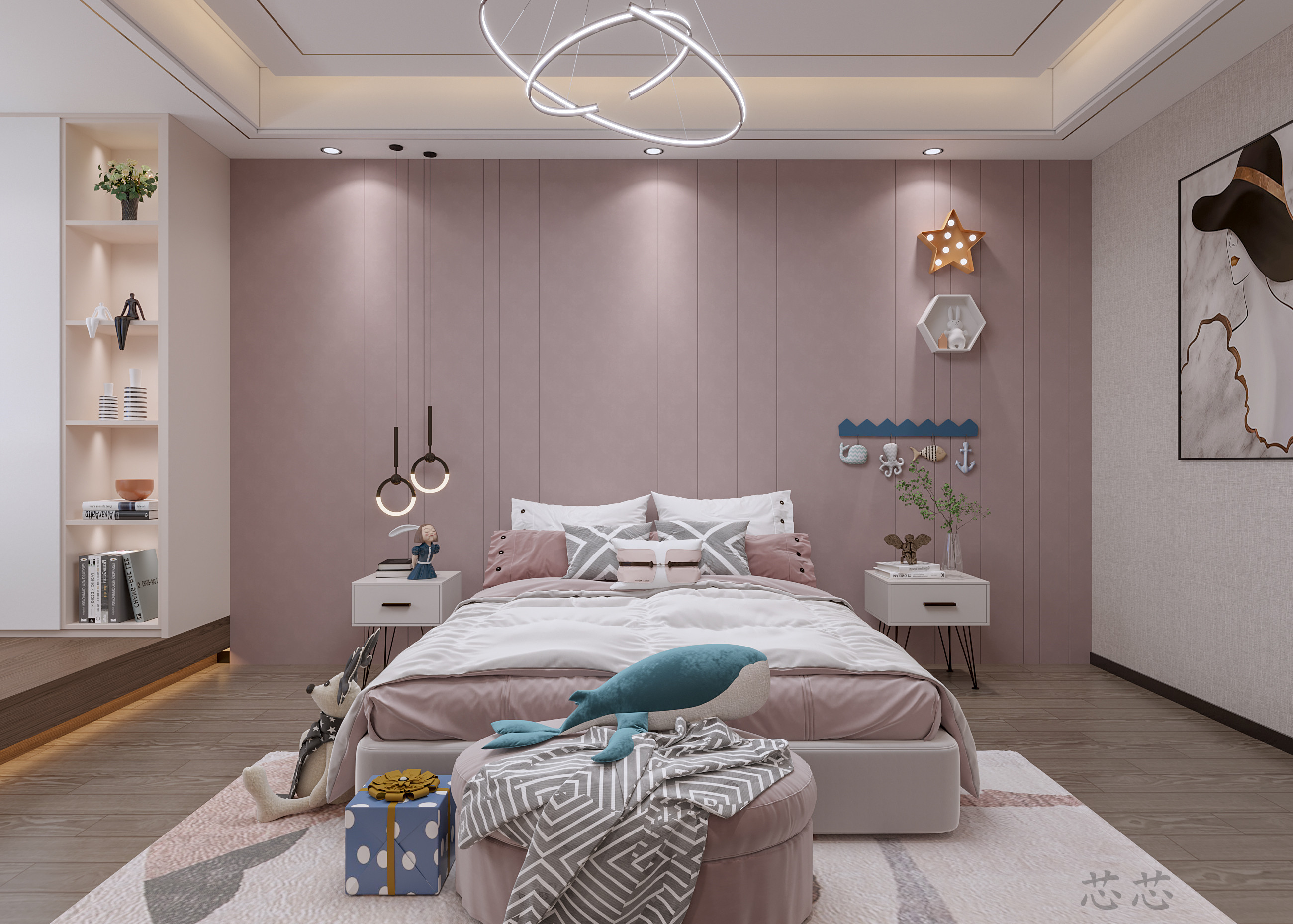 现代简约设计，打造惬意空间-6