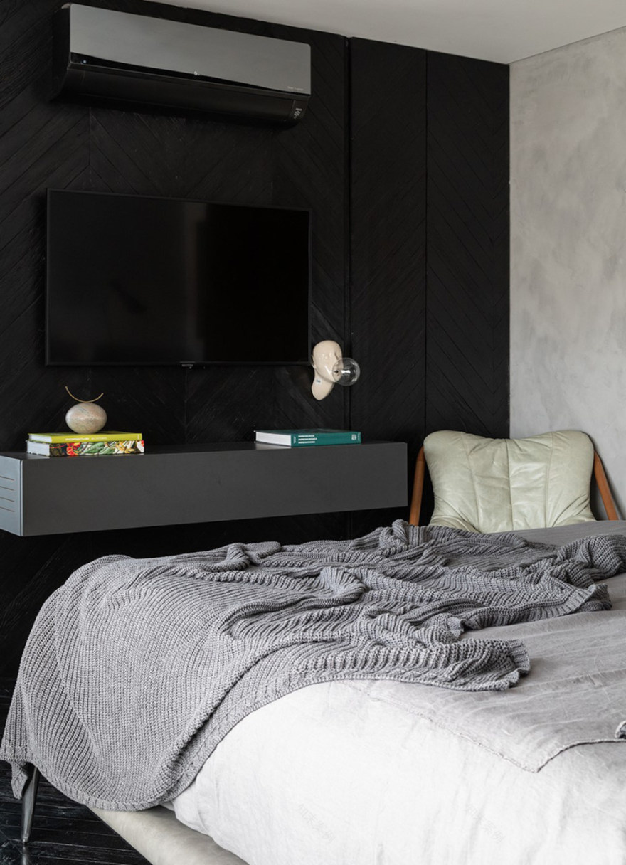 201 公寓,酒店式设计融入生活空间-46