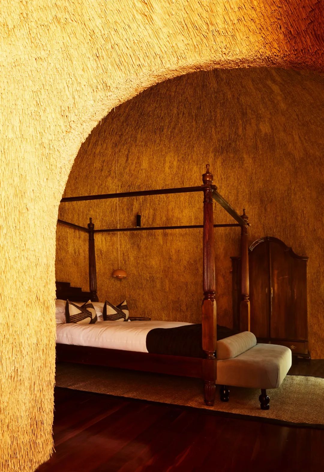 自然之居,童话之美——有机建筑的人与自然和谐共处-61