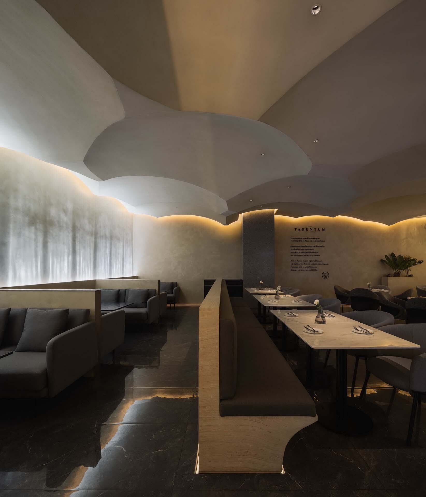 Tarentum 酒吧餐厅丨中国深圳丨MARS 工作室-35