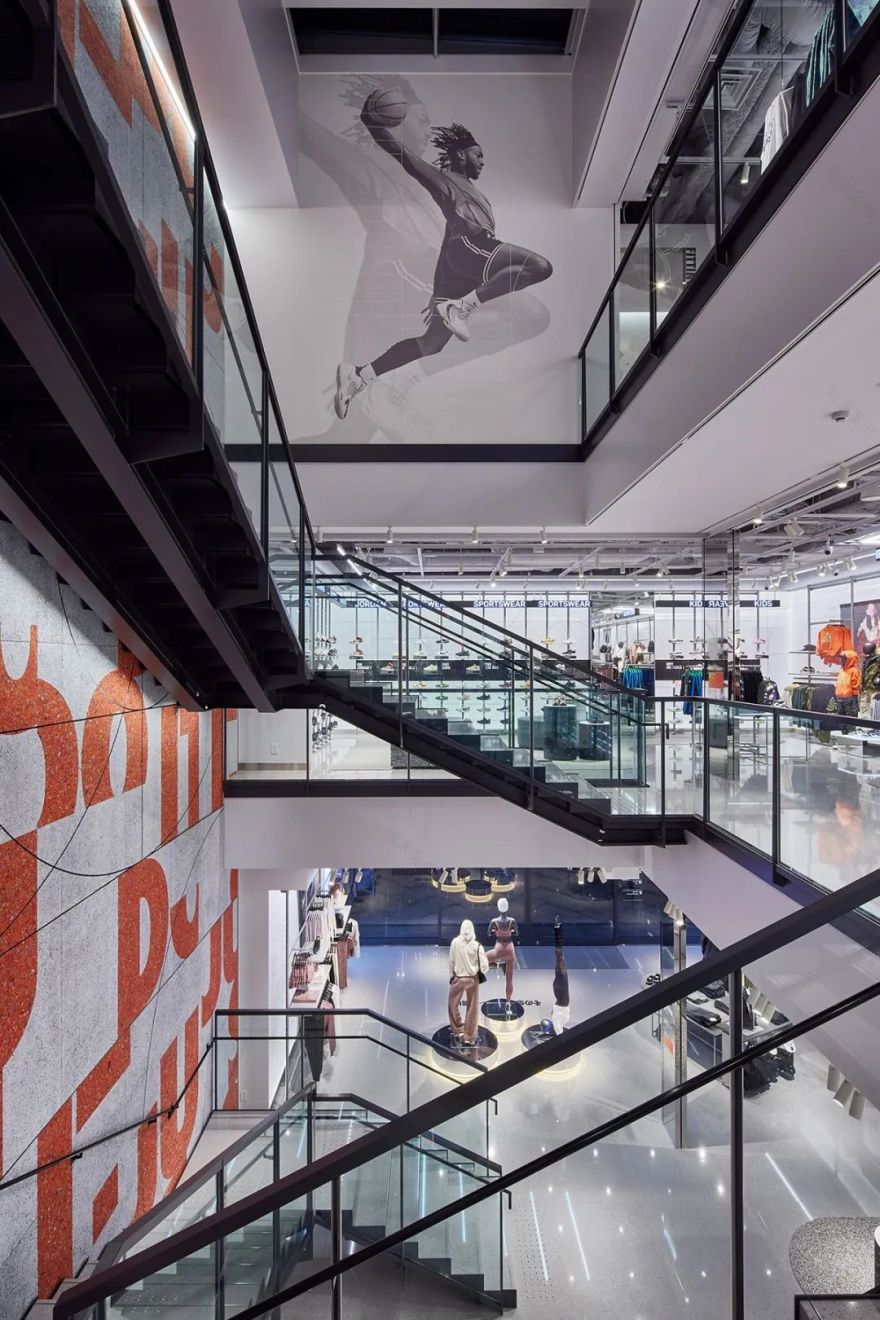 NIKE SHINSAIBASHI 大阪新店丨日本大阪-7