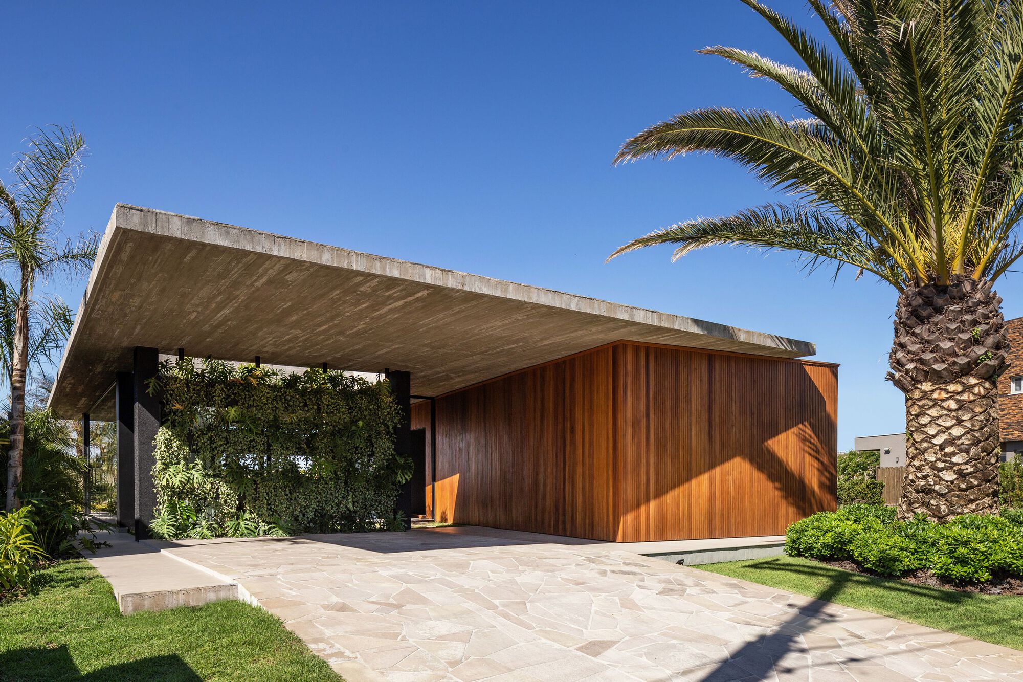 普拉诺住宅丨巴西丨Studio Bloco-28