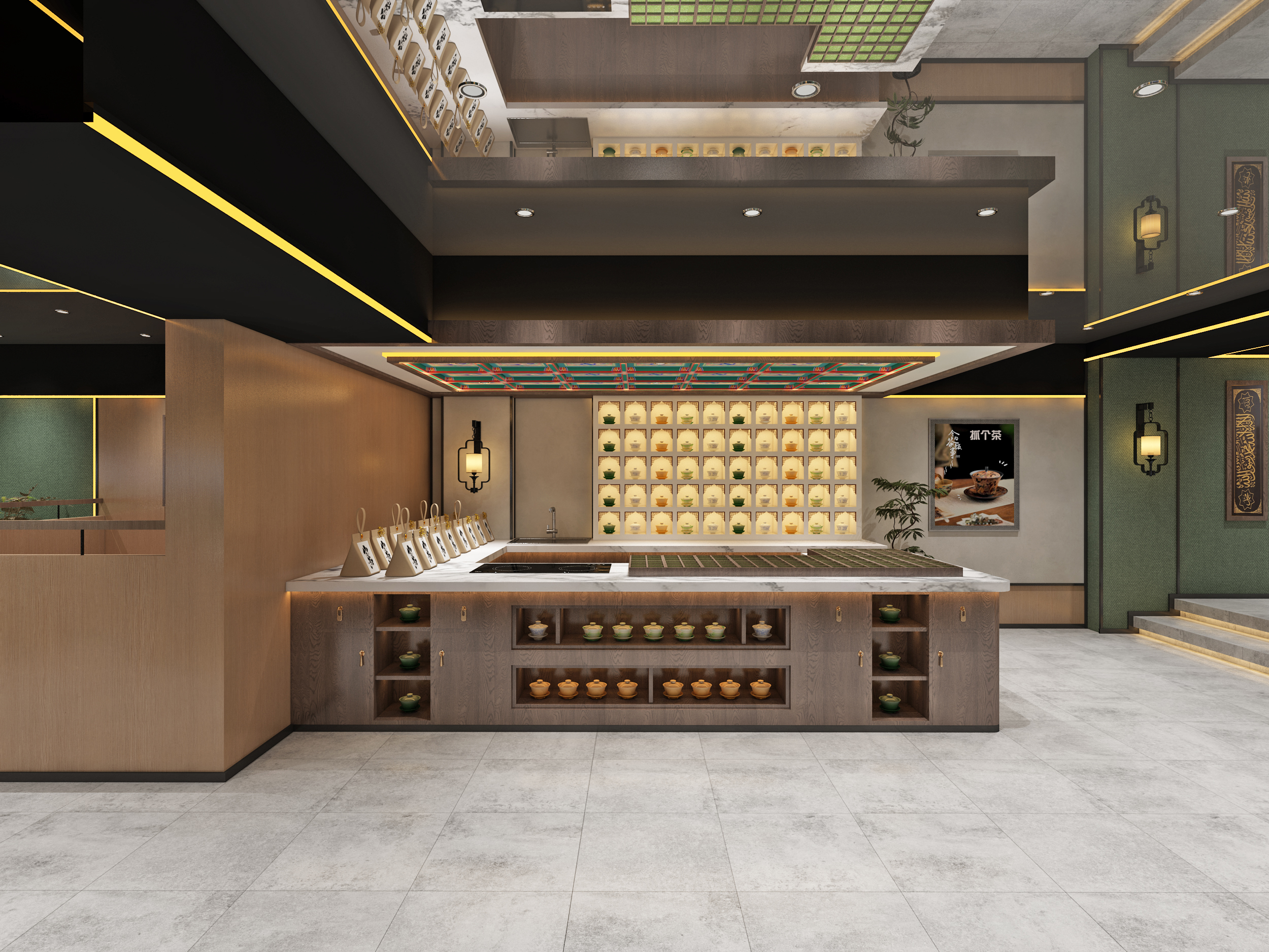 德扬牛肉面丨蒙古丨内蒙古傲城建设工程有限公司-34