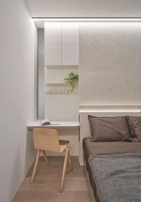 北欧风暗房变身明亮空间丨中国台北丨禾睿设计-48