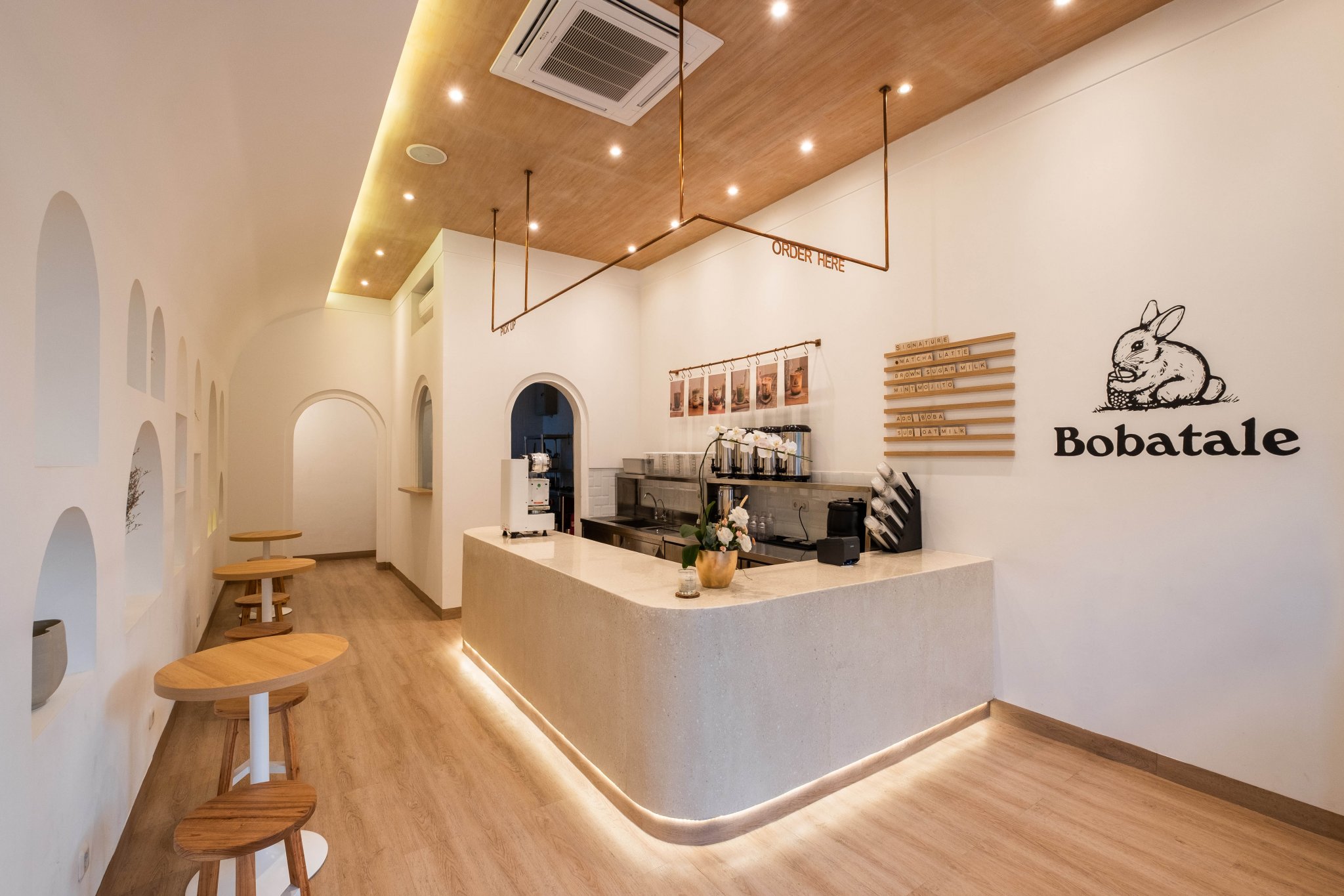 跌进兔子洞的咖啡店丨印度丨Sarasa Studio-8