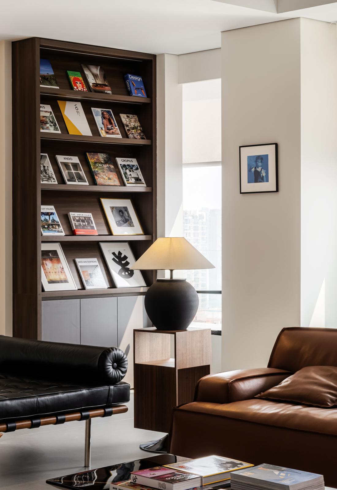 维顺安 office·自然简约,反压抑的空间探索丨共生形态设计团队-16