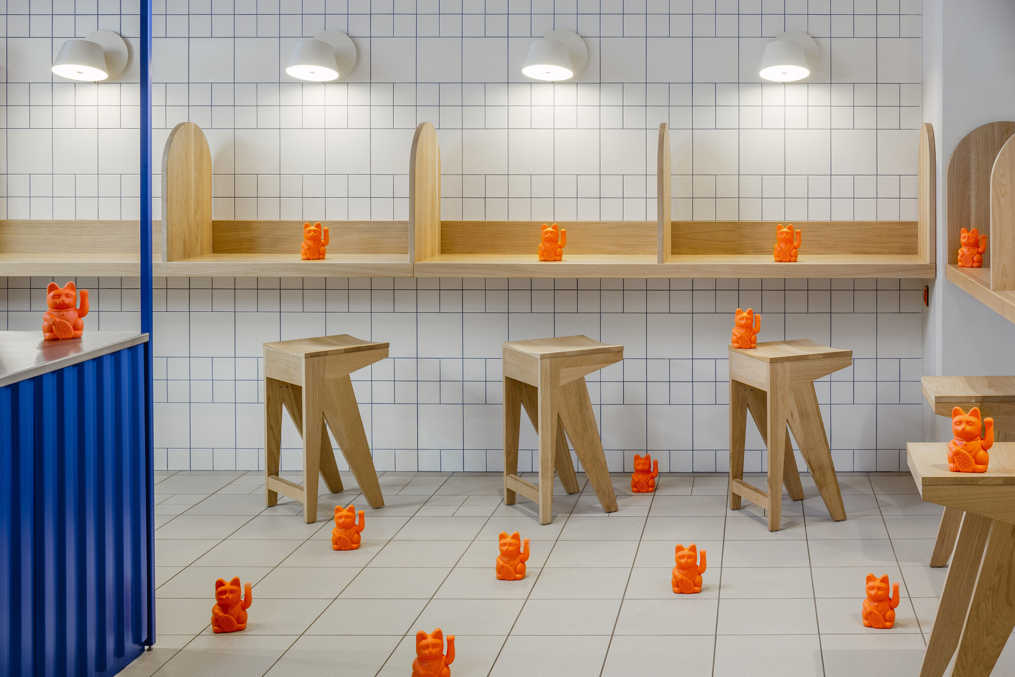 Ramencraft 餐厅丨捷克丨SOA Architekti-18