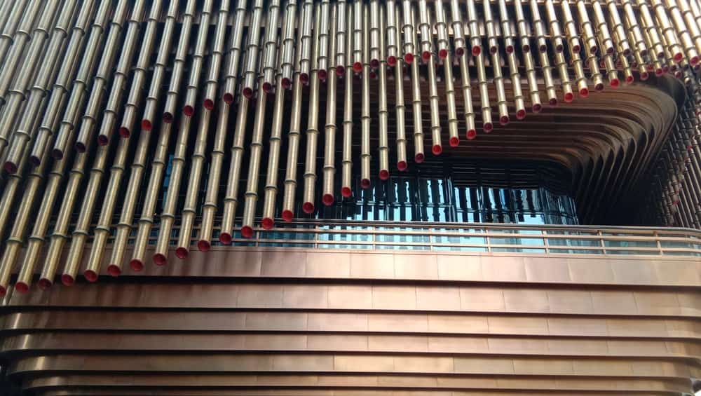 Morpheus Hotel（澳门摩珀斯酒店）丨中国澳门丨扎哈·哈迪德建筑师事务所（Zaha Hadid Architects）-51