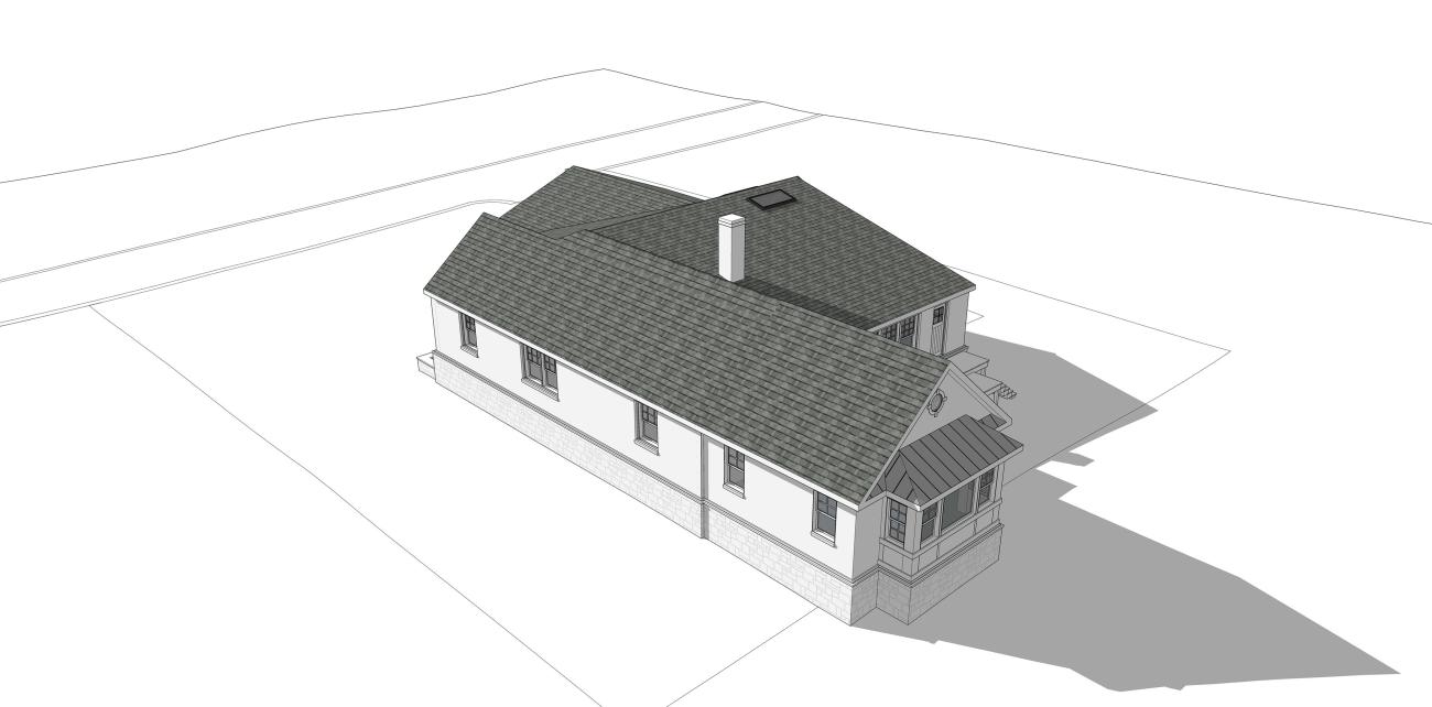 丨EgyptAlexandria丨Ballard + Mensua Architecture-11