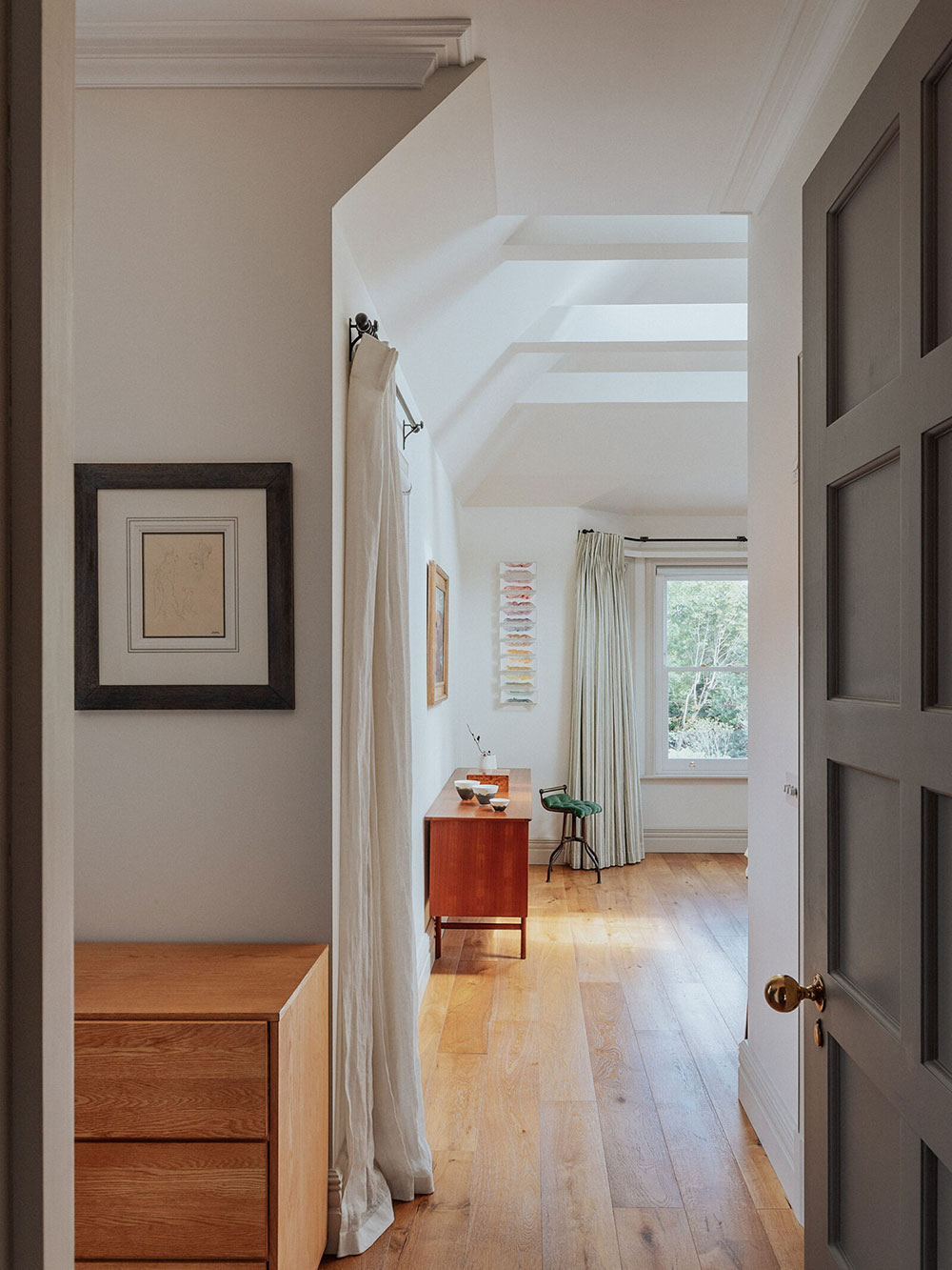 伦敦华丽维多利亚式住宅厨房设计-17